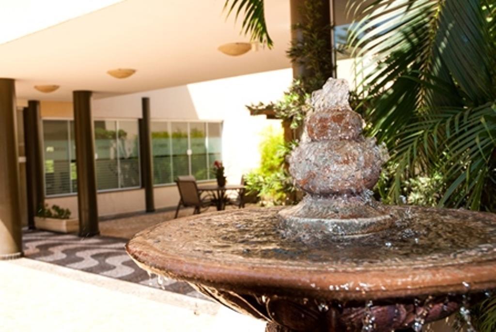 Hotel Premium Pirassununga Exterior photo