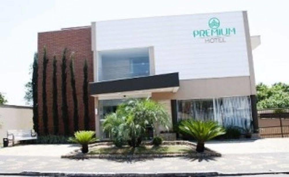 Hotel Premium Pirassununga Exterior photo