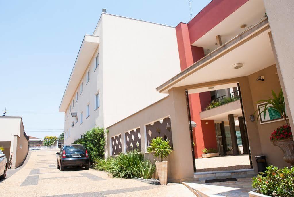 Hotel Premium Pirassununga Exterior photo